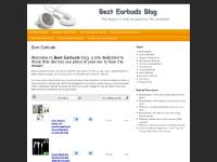 Best Earbuds Blog Best Earbuds Blog