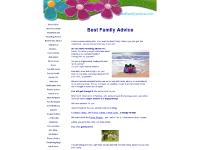 The Best Family Advice - Here Is The Number One Thing All Families Need!