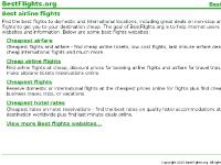  Discount flights, Cheapest hotel rates