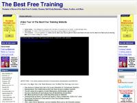 bestfreetraining.net Free, free training, free classes