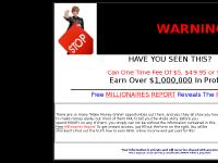 F5M Millionaires Club Free Report