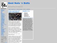 Bins, Bolts, Boxes, Brass Fittings  Bins, Bolts, Boxes, Brass Fittings
