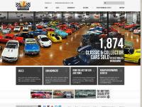 RK Motors Charlotte - Classic Cars for Sale - Vintage Car, Muscle Car Restoration and Sales