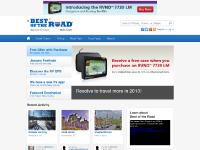 Best of the Road by Rand McNally Best of the Road by Rand McNally