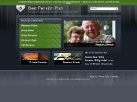 bestpensionplans - bestpensionplans.com: The Leading Best Pension Plan Site on the Net bestpensionplans - bestpensionplans.com: The Leading Best Pension Plan Site on the Net