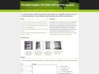 sodium hexametaphosphate, tetrapotassium pyrophosphate, Calcium Hypochlorite, Sodium Dichloroisocyanurate