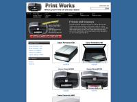 Printers and Scanners - Print Works | All the best printers online Printers and Scanners - Print Works | All the best printers online