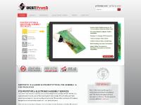  Quality Assurance, Industries Served, Why BESTProto, Build Kit Requirements