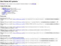 bestratedac.com BestRatedAC, Heating and Cooling, Central Air