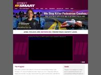 StreetSmart - a public safety program of the District of Columbia, Maryland and Virginia.