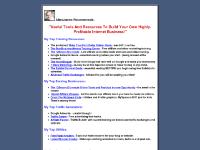 AllanJames Recommends AllanJames Recommends