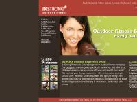 bestrongfitness.com fitness, exercise, exercise outdoors