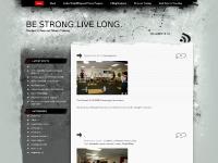 Be Strong.Live Long.