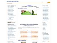 Compare Sewing Machines | Discount Sewing Machines |Best Sewing Machine Deals Online Compare Sewing Machines | Discount Sewing Machines |Best Sewing Machine Deals Online