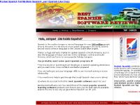 Best Spanish Software Reviews
