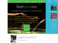 Best Spas USA Homepage Best Spas USA Homepage