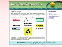  Tennis Rules, easy to customize WordPress theme, Denis de Bernardy