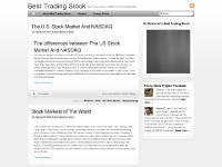 Best Trading Stock - Get Best Trading Stock Review