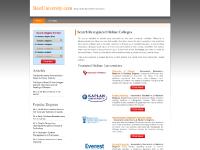 Best University.com: Search Top Online College Degrees