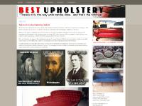 Best Upholstery Co Best Upholstery Co