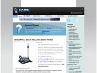 vacuum cleaner, vacuum cleaner bag, bagless vacuum cleaner, vacuum cleaner review | Bestvac