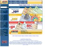  Premium, Side - Tear, Computer Checks, Deposit Supplies