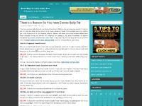 bestwaytolosebellyfatfast.com Best way to lose belly fat