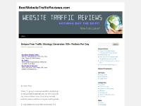 bestwebsitetrafficreviews - BestWebsiteTrafficReviews.com