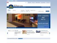  Loyalty Program, Trip Planner, Find a hotel, My booking