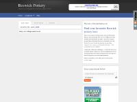 beswickpottery.co.uk Beswick pottery, Beswick fish, Beswick birds