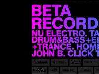 Beta Recordings .com Beta Recordings .com