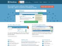 BetaEasy - Customer Feedback & Beta Management Service BetaEasy - Customer Feedback & Beta Management Service