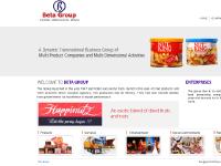 Beta Group - Food Products, Services, Entertainment, Social Commitments, Research for Health. Beta Group - Food Products, Services, Entertainment, Social Commitments, Research for Health.