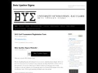  (3) Board of&nbsp;Directors, Pledge&nbsp;Chair, President, Secretary