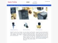 Beta Valve -- Solenoid valves and water treatment components