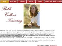  Rides & Clinics, Bates Web Design