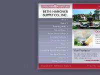Beth-Hanover Supply Co. Inc. Supply Landscape & Landscaping Materials in Bethlehem Pennsylvania PA Beth-Hanover Supply Co. Inc. Supply Landscape & Landscaping Materials in Bethlehem Pennsylvania PA
