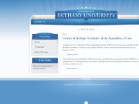 Bethany University Bethany University