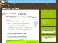 bethechangeaustin.org Amala Foundation, Aunt Bertha’s World Headquarters, Campfire USA Balcones Council