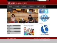 Bethel College | Home Page Bethel College | Home Page