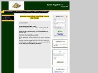  Jason Thomas, Renata Hall, Anthony Bunn, Kaneshia Walker