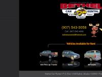 Bethel Car Rental: Cars, Vans, and Trucks
