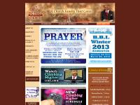 PRAYER, MINISTRIES, EVENTS, Bishop Eric A. Lambert  PRAYER, MINISTRIES, EVENTS, Bishop Eric A. Lambert