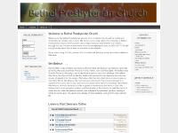 Bethel Presbyterian Church | Bethel Presbyterian Church |