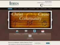 bethesdalutheran.org I'm New, C3 Vision, Our Values bethesdalutheran.org I'm New, C3 Vision, Our Values