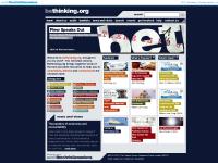 bethinking.org Bethinking, Engage, Is Christianity True?