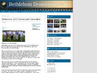 bethlehemdems.org bethlehemdems.org