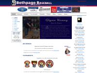 Bethpage Baseball Home