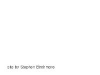 Beth Wightman Represents Beth Wightman Represents