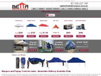 Betta Marquee - Marquee & pop up tents for sale - Immediate Delivery Australia Wide